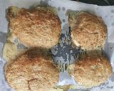 スーパーフードのキヌアたっぷりハンバーグ作り方7写真