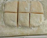混ぜて焼くだけ！　簡単 スコーン作り方4写真