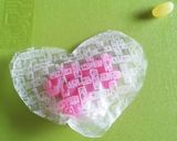 食べられる★魔法のステッキ♡プリキュア作り方3写真