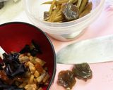 まごわやさしい納豆　1weekアレンジ策作り方8写真