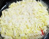 マカロニグラタン（冷凍野菜と鶏胸肉）作り方13写真