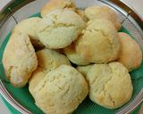 混ぜて焼くだけ！　簡単 スコーン作り方7写真