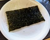 カリっと食感！ライスペーパー焼きおにぎり作り方3写真