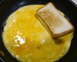 簡単！ワンパントースト☆チーズ作り方10写真