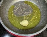 もちもちクリーミー【明太パスタ】作り方1写真