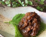 南蛮味噌(味噌は不使用)作り方6写真