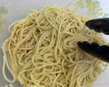 もちもちクリーミー【明太パスタ】作り方6写真