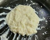 フライパンで簡単ホワイトソース！作り方2写真