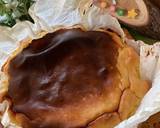 さつまいもバスクチーズ作り方5写真