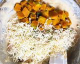 ホットケーキミックスでケークサレ作り方4写真