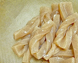 【大人の総菜】茄子と油揚げの煮浸し作り方1写真