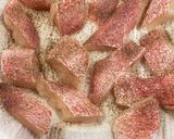 冷凍赤魚のふわふわ揚げ♡作り方2写真