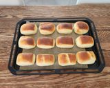 米粉入りミルクパン作り方6写真