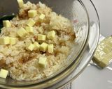 チーズとおかかのおにぎり作り方3写真