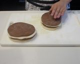 ホームベーカリーで♪マーブルベーグル作り方8写真