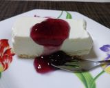 しのんち☆爽やかレアチーズケーキ作り方9写真