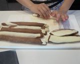 ホームベーカリーで♪マーブルベーグル作り方11写真