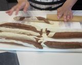ホームベーカリーで♪マーブルベーグル作り方13写真