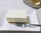 しのんち☆爽やかレアチーズケーキ作り方10写真