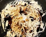 腸活レシピ！えのきと鰹節の佃煮作り方2写真