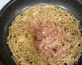 腸活レシピ！えのきと鰹節の佃煮作り方3写真