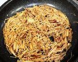 腸活レシピ！えのきと鰹節の佃煮作り方4写真