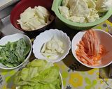 焼きうどん作り方1写真