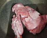 焼きうどん作り方2写真