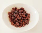 くるみとラムレーズンのクッキー作り方1写真