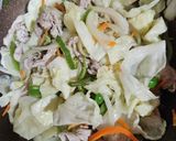 焼きうどん作り方5写真