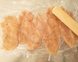 ささみの蒲焼き作り方1写真