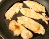 ささみの蒲焼き作り方4写真