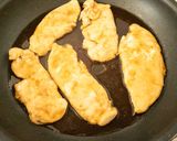 ささみの蒲焼き作り方5写真