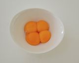 くるみとラムレーズンのクッキー作り方3写真