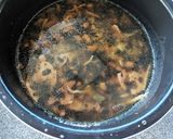 リメイク！あまりのひじき煮物で炊込みご飯作り方3写真