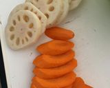 故郷の味 煮しめ作り方3写真