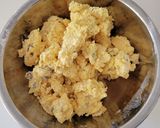 くるみとラムレーズンのクッキー作り方11写真