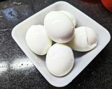 にんにく麹入り！ブロッコリーホットサラダ作り方1写真