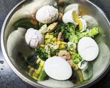 にんにく麹入り！ブロッコリーホットサラダ作り方6写真