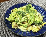 にんにく麹入り！ブロッコリーホットサラダ作り方8写真