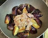 簡単・麻婆茄子作り方8写真