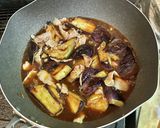 簡単・麻婆茄子作り方9写真