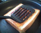 グッドパン★フライパンで簡単ホットサンド作り方7写真