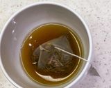 ほうじ茶マロンラテ作り方1写真