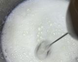 ほうじ茶マロンラテ作り方3写真
