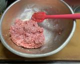 トマトベースのボロネーゼ作り方1写真