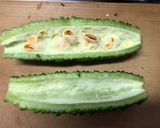 最強ゴーヤチャンプルー作り方1写真