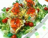 可愛い！チラシ寿司☆おひな祭りにどうぞ☆作り方9写真