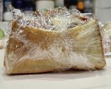 こぼれにくいサンドイッチ作り方4写真