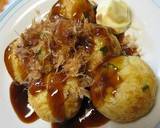 たこ焼きじゃなくてモチチーズ焼き★作り方7写真